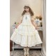 Cat Romance Cellophane Candy Wrapper Dotted Tulle Short and Long Sleeve Blouse(2nd Reservation/5 Colours/Full Payment Without Shipping)